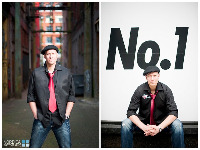 Greg Mueller | Vancouver Portrait Photography