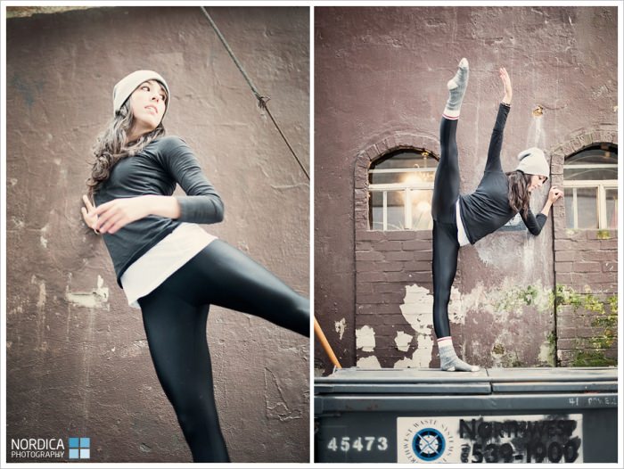 Michelle |Â Gastown Portrait Session