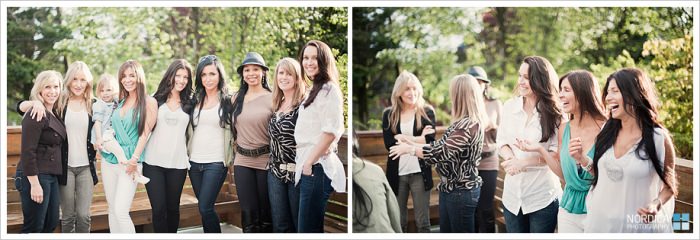 Bridal Shower Photography |Â South Vancouver