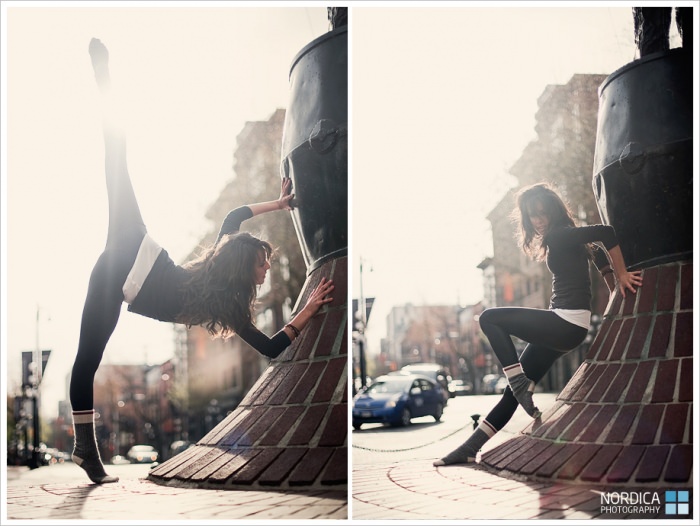Michelle |Â Gastown Portrait Session