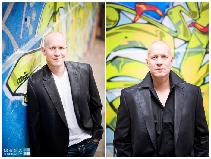Greg Mueller | Vancouver Portrait Photography