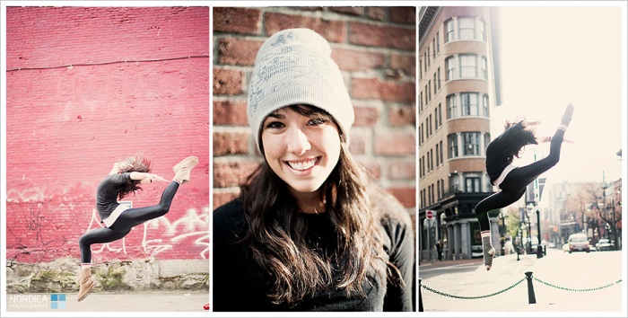 Michelle |Â Gastown Portrait Session