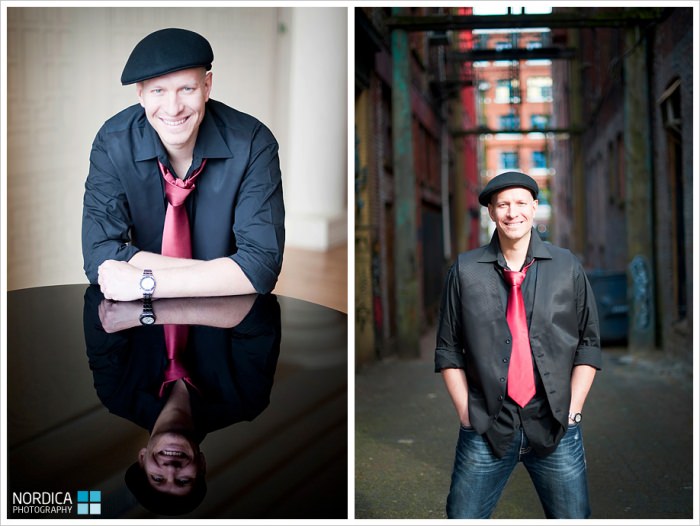 Greg Mueller | Vancouver Portrait Photography