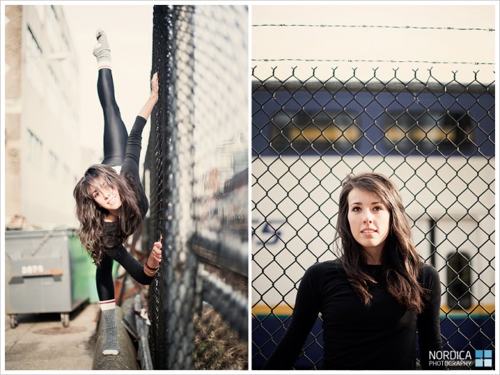 Michelle |Â Gastown Portrait Session