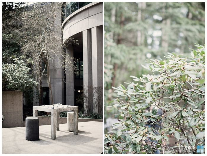 Couple Photography | Capilano University | Sherry & Nick