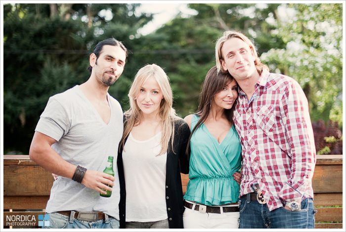 Bridal Shower Photography |Â South Vancouver