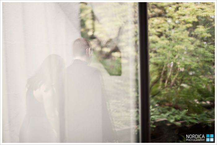Couple Photography | Capilano University | Sherry & Nick