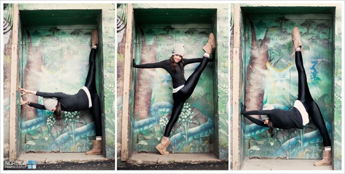 Michelle |Â Gastown Portrait Session