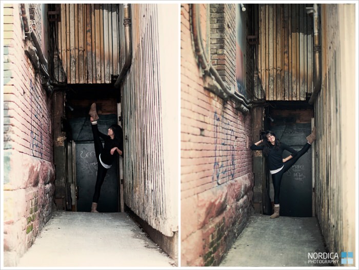 Michelle |Â Gastown Portrait Session