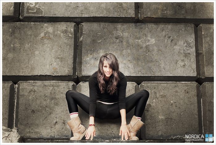 Michelle |Â Gastown Portrait Session