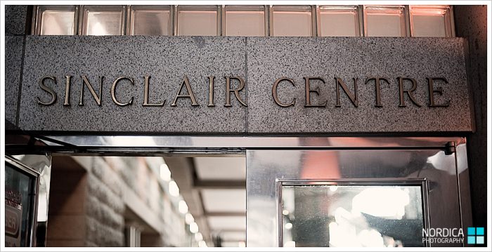 Sinclair Centre |Â Photography Specials All Week