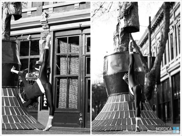 Michelle |Â Gastown Portrait Session