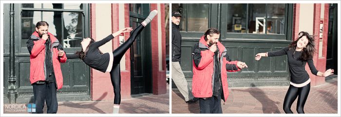 Michelle |Â Gastown Portrait Session