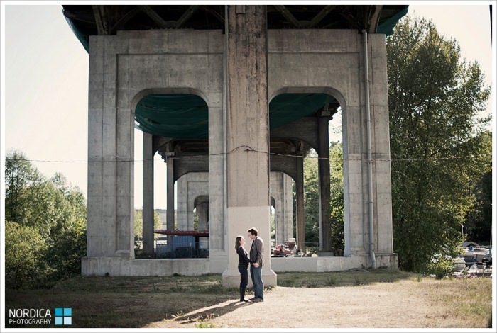 Vancouver Engagement Photography | Karran & Andrew
