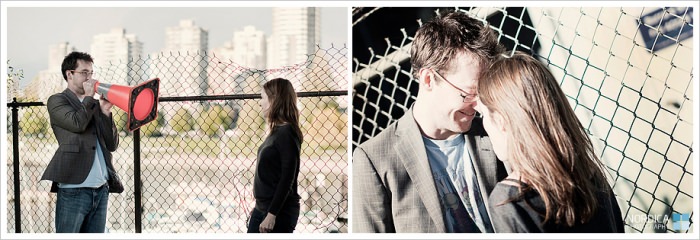 Vancouver Engagement Photography | Karran & Andrew