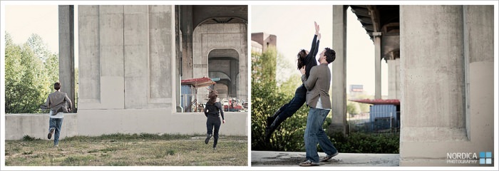 Vancouver Engagement Photography | Karran & Andrew