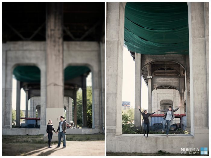 Vancouver Engagement Photography | Karran & Andrew