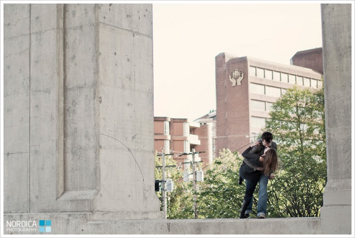 Vancouver Engagement Photography | Karran & Andrew