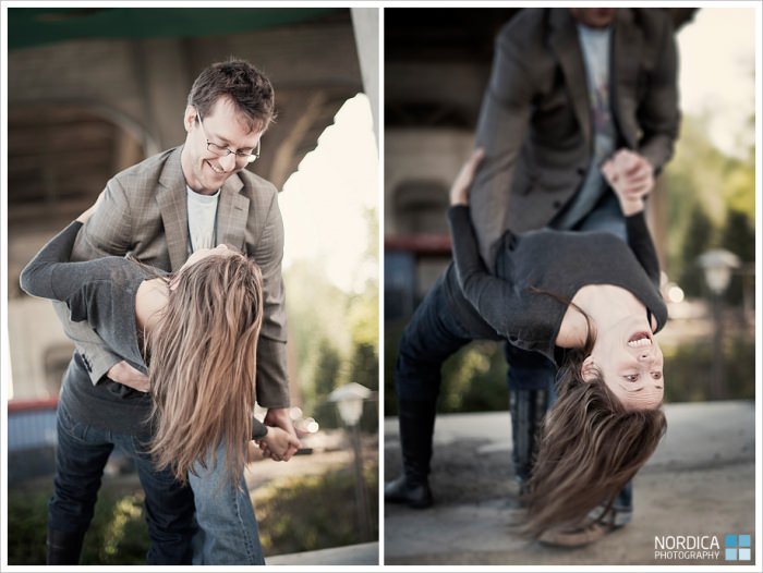 Vancouver Engagement Photography | Karran & Andrew
