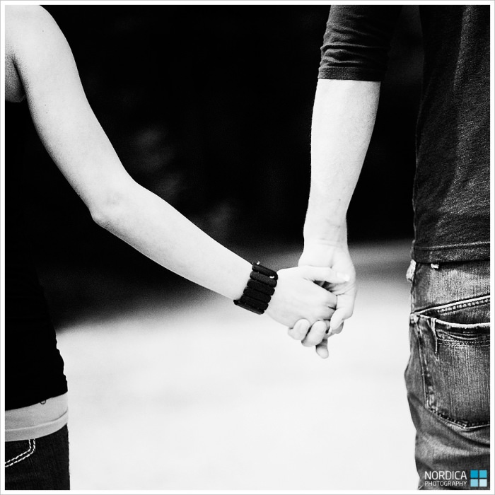 Stanley Park Engagement Photography | Brittani & Darren
