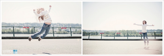 Facebook Tagging Contest Winner | Family Photography