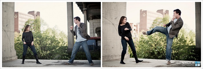 Vancouver Engagement Photography | Karran & Andrew