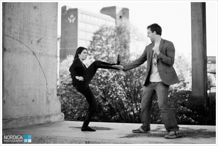 Vancouver Engagement Photography | Karran & Andrew