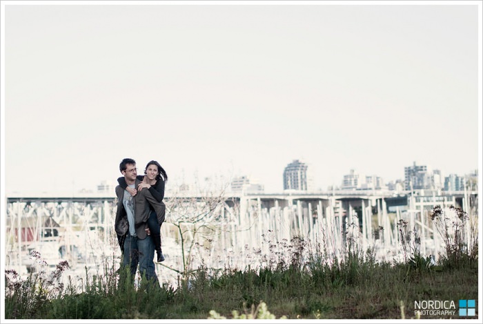 Vancouver Engagement Photography | Karran & Andrew