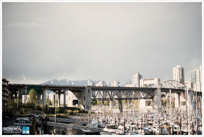 Vancouver Engagement Photography | Karran & Andrew