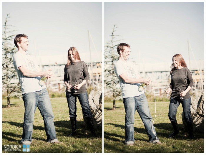Vancouver Engagement Photography | Karran & Andrew