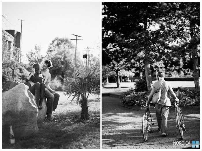 Vancouver Engagement Photography | Karran & Andrew