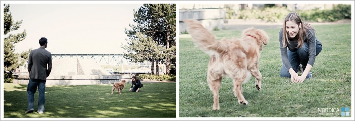Vancouver Engagement Photography | Karran & Andrew