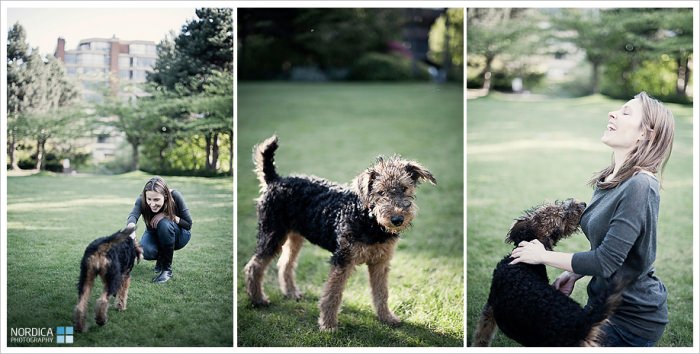 Vancouver Engagement Photography | Karran & Andrew