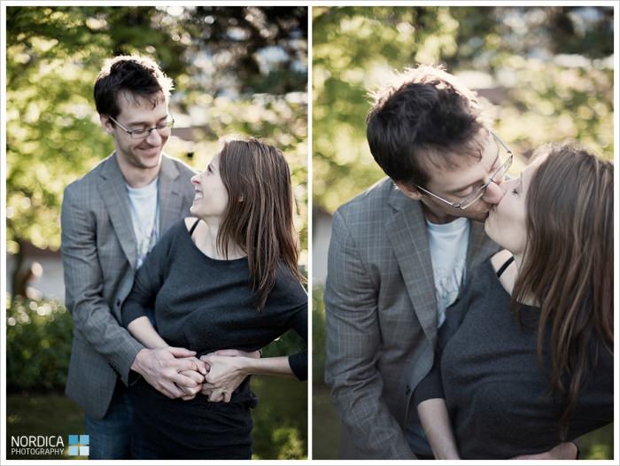 Vancouver Engagement Photography | Karran & Andrew
