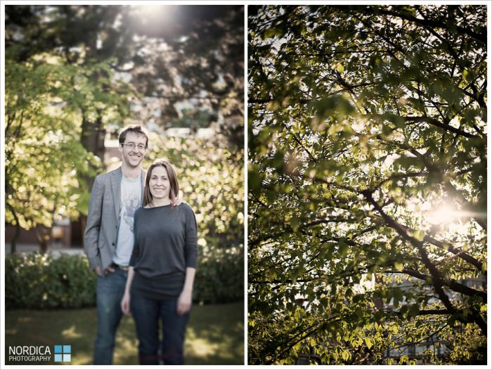 Vancouver Engagement Photography | Karran & Andrew