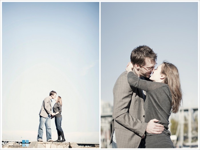 Vancouver Engagement Photography | Karran & Andrew