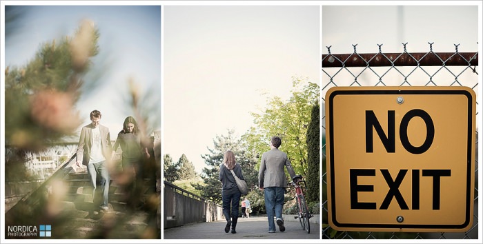 Vancouver Engagement Photography | Karran & Andrew