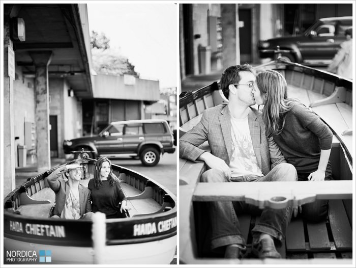 Vancouver Engagement Photography | Karran & Andrew
