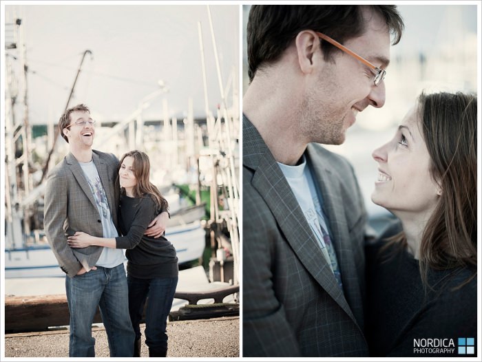 Vancouver Engagement Photography | Karran & Andrew