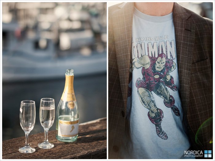 Vancouver Engagement Photography | Karran & Andrew