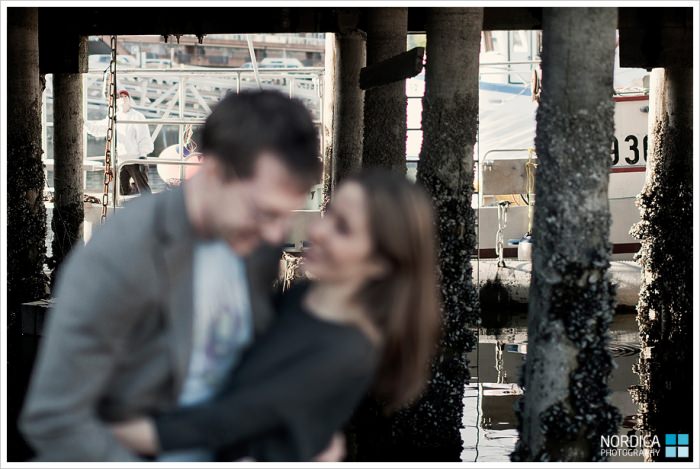 Vancouver Engagement Photography | Karran & Andrew