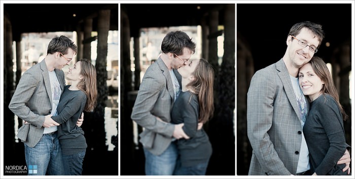 Vancouver Engagement Photography | Karran & Andrew