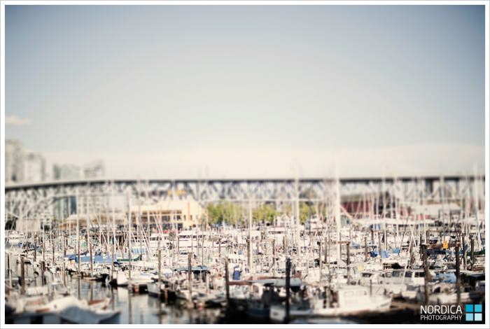 Vancouver Engagement Photography | Karran & Andrew