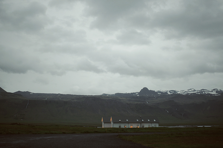 Hótel Búðir