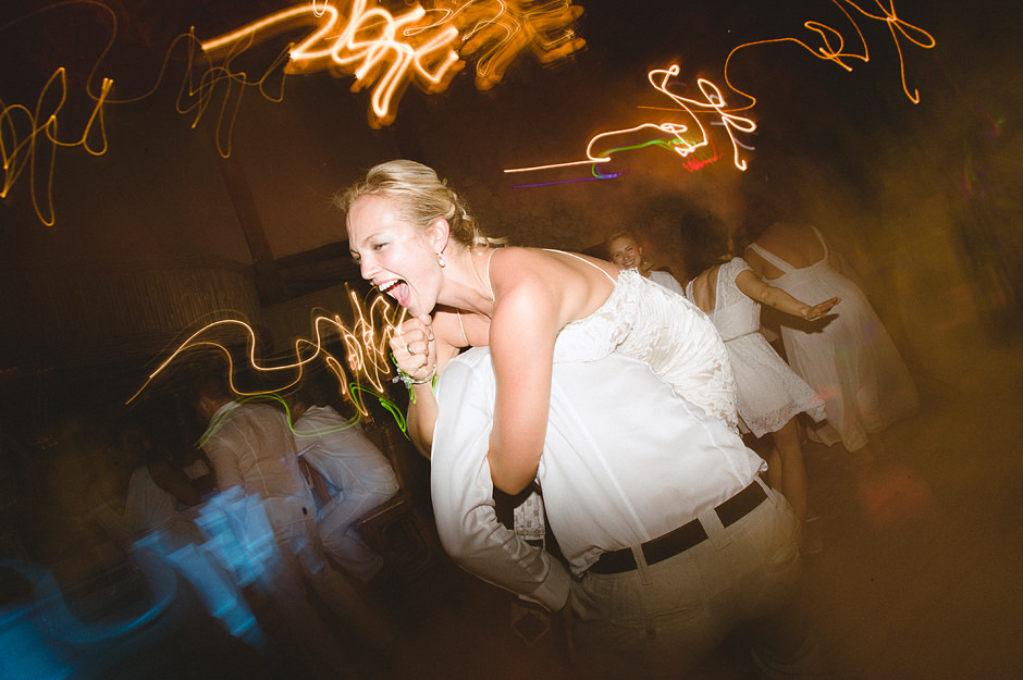 Punta Cana Wedding Dance