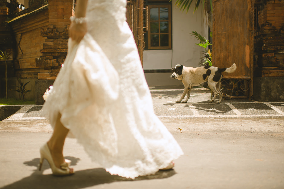 Bali Wedding Photography