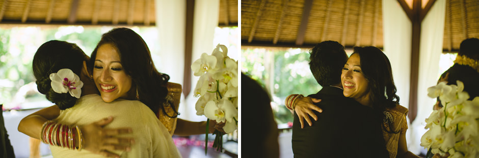Ubud Bali Wedding Photography