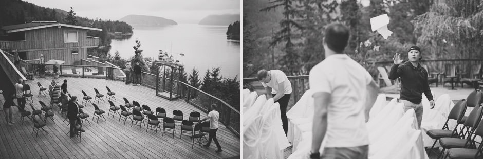 West Coast Wilderness Lodge Weddings