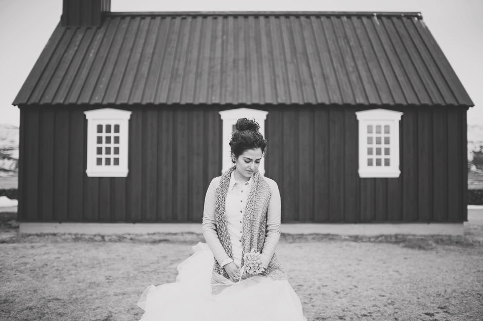 Iceland Bride