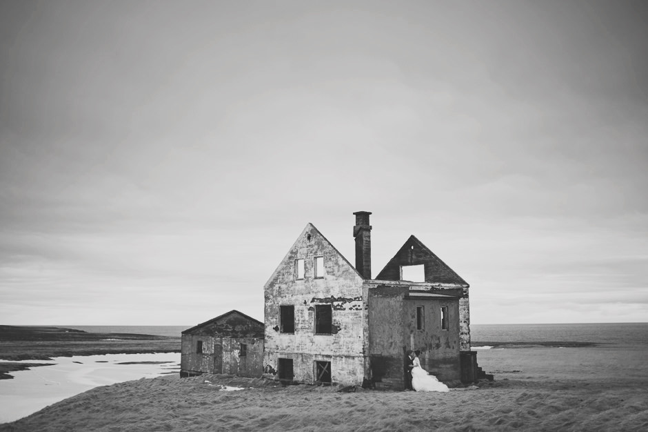 Iceland Abandoned Farms